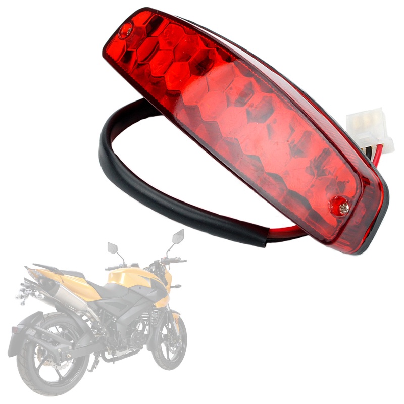Đèn LED Xi Nhan Mini 12V Chuyên Dụng Cho Xe Mô Tô