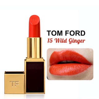 👄 Son Tom Ford - Đẳng cấp của phái đẹp