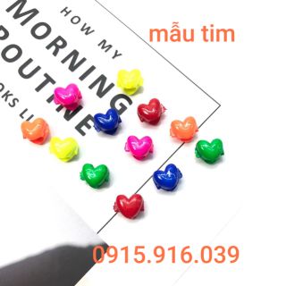12 Kẹp Càng Cua Mini, Kẹp tóc nhí
