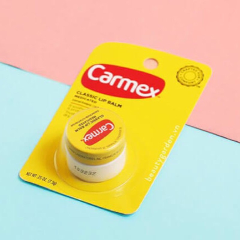 Son Dưỡng Môi Camex lip balm