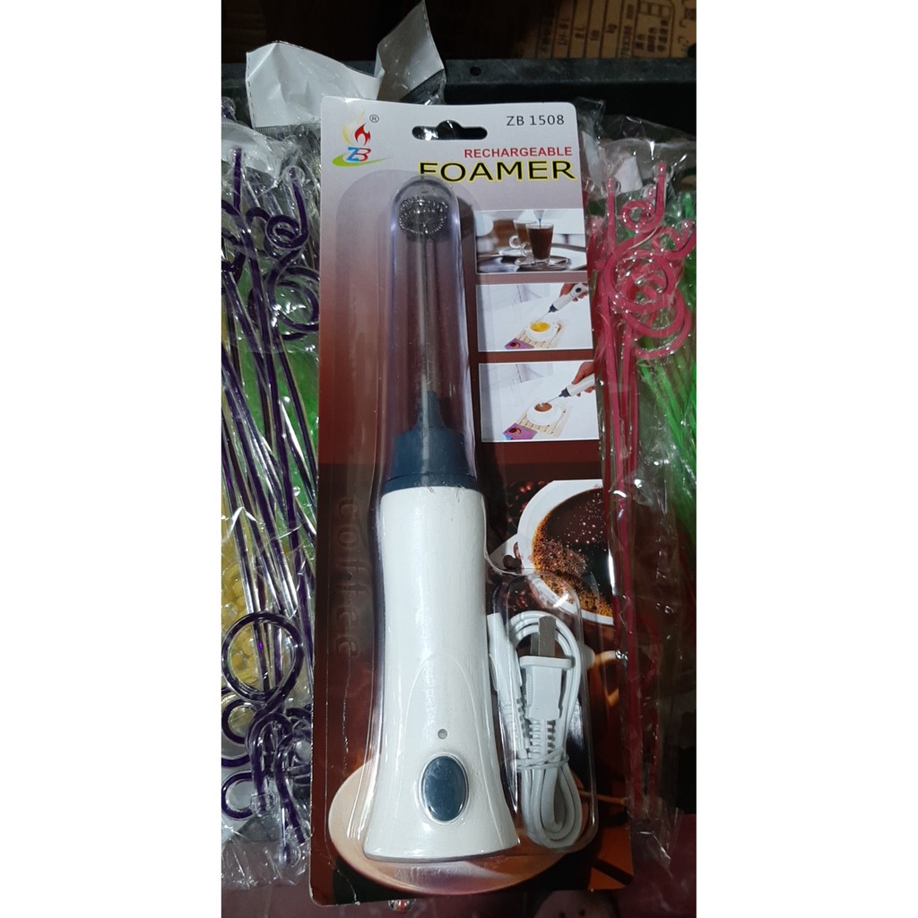 Cây đánh bọt sữa cafe chạy bằng Usb cao cấp