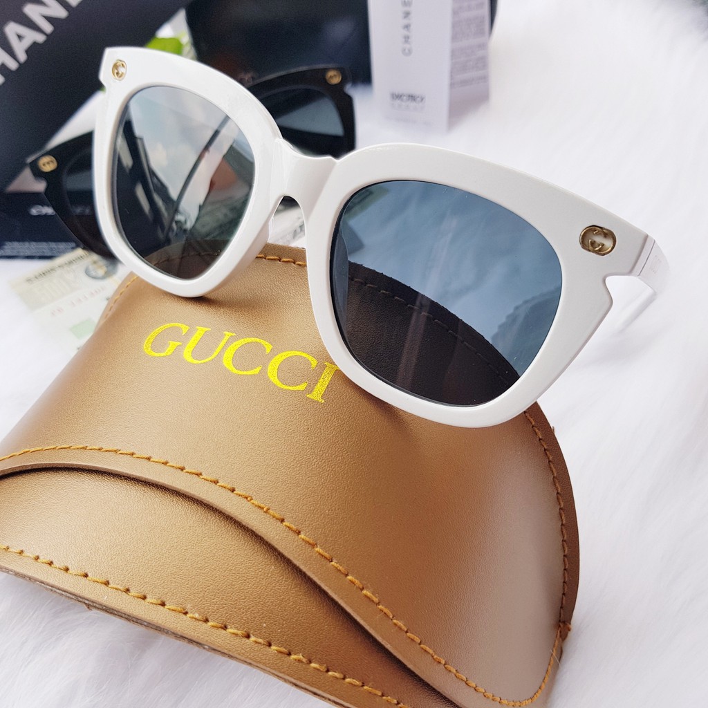 Mắt kính AGC Hàn Quốc thời trang❤️FREESHIP❤️gọng kính mát nữ cao cấp AH257 | BigBuy360 - bigbuy360.vn