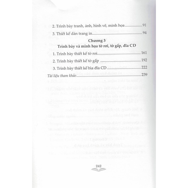 Sách - Giáo Trình Trình Bày &amp; Minh Họa Xuất Bản Phẩm