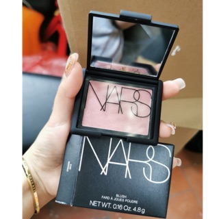 Phấn Má Hồng Nars Blush - sẵn 4 tone