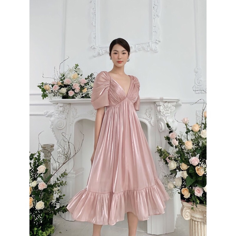 Váy/Đầm Công Chúa Mollynista
