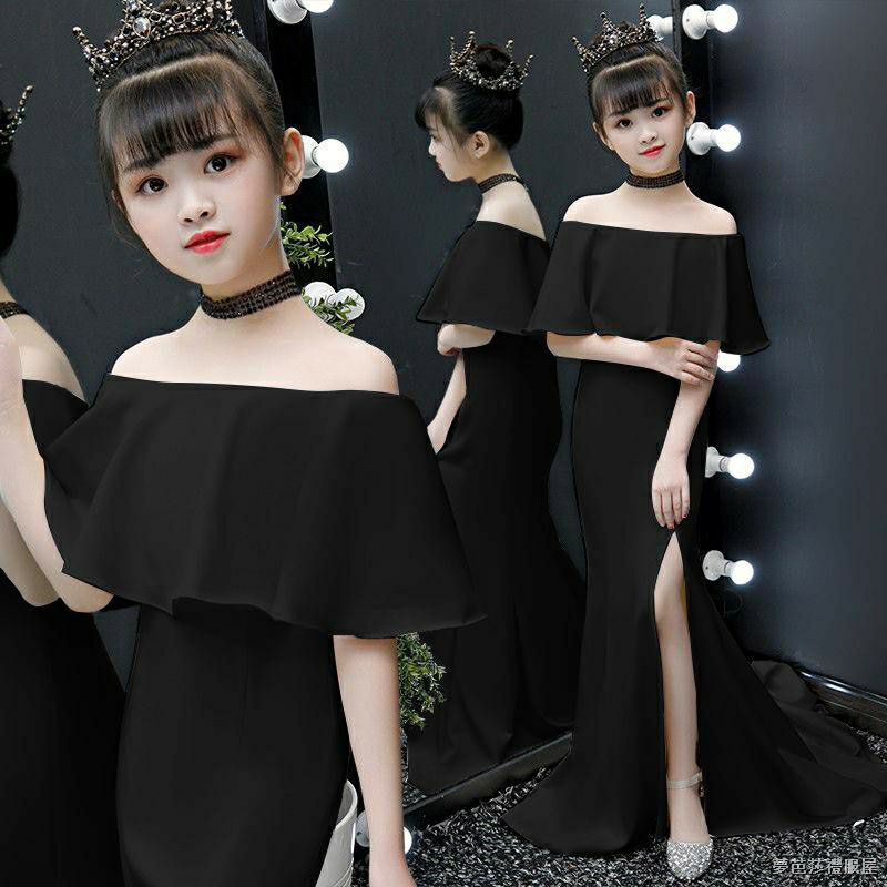 Đầm dạ hội bé gái