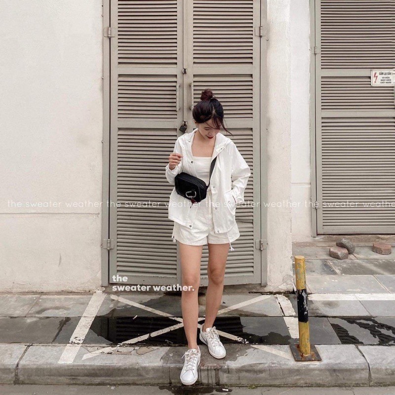 ÁO KHOÁC KAKI CÚC TÚI CHÉO | BigBuy360 - bigbuy360.vn