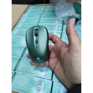 [HCM] Chuột Không Dây Máy Tính Laptop V-DRA K10 Gaming Dễ Thương Cute GIÁ RẺ ĐỘ BỀN CAO (MÀU ĐEN)