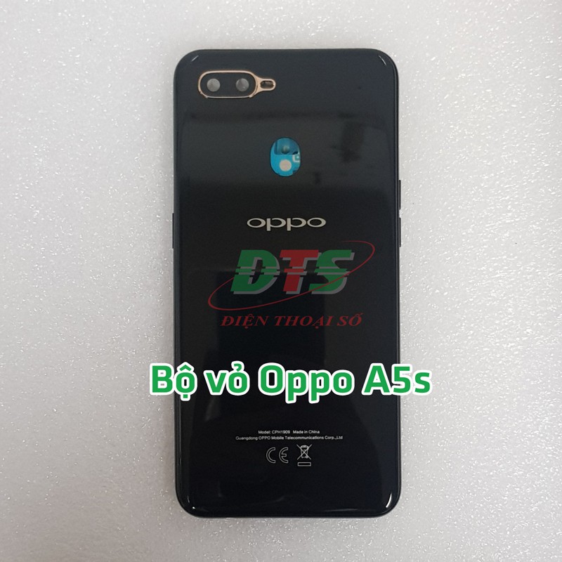 Vỏ Oppo A5s