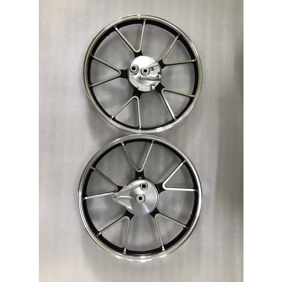 MÂM VÀNH ĐÚC X5 HAY 10 CÂY ĐÙM WAVE 110 ZIN CHO WAVE @ 1015 TRỞ LÊN,WAVE BLADE,DREAM VIỆT 2013 TRỞ LÊN,WAVE S RS RSX 110