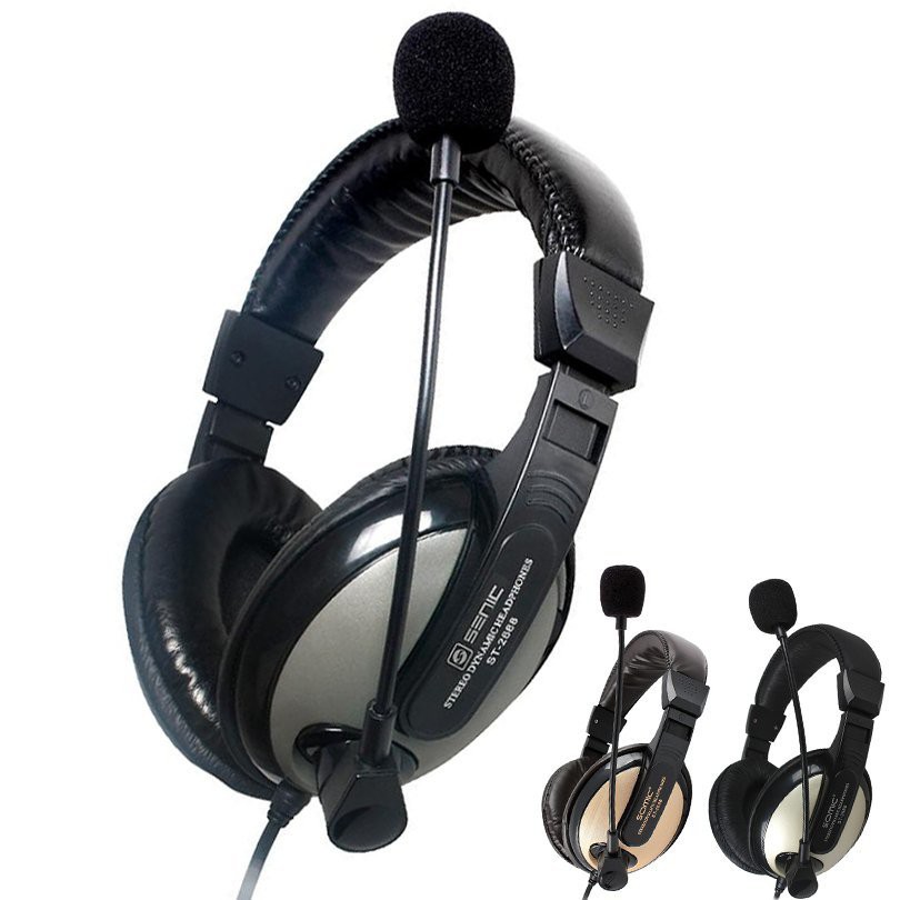 Headphone  Somic ST-2688