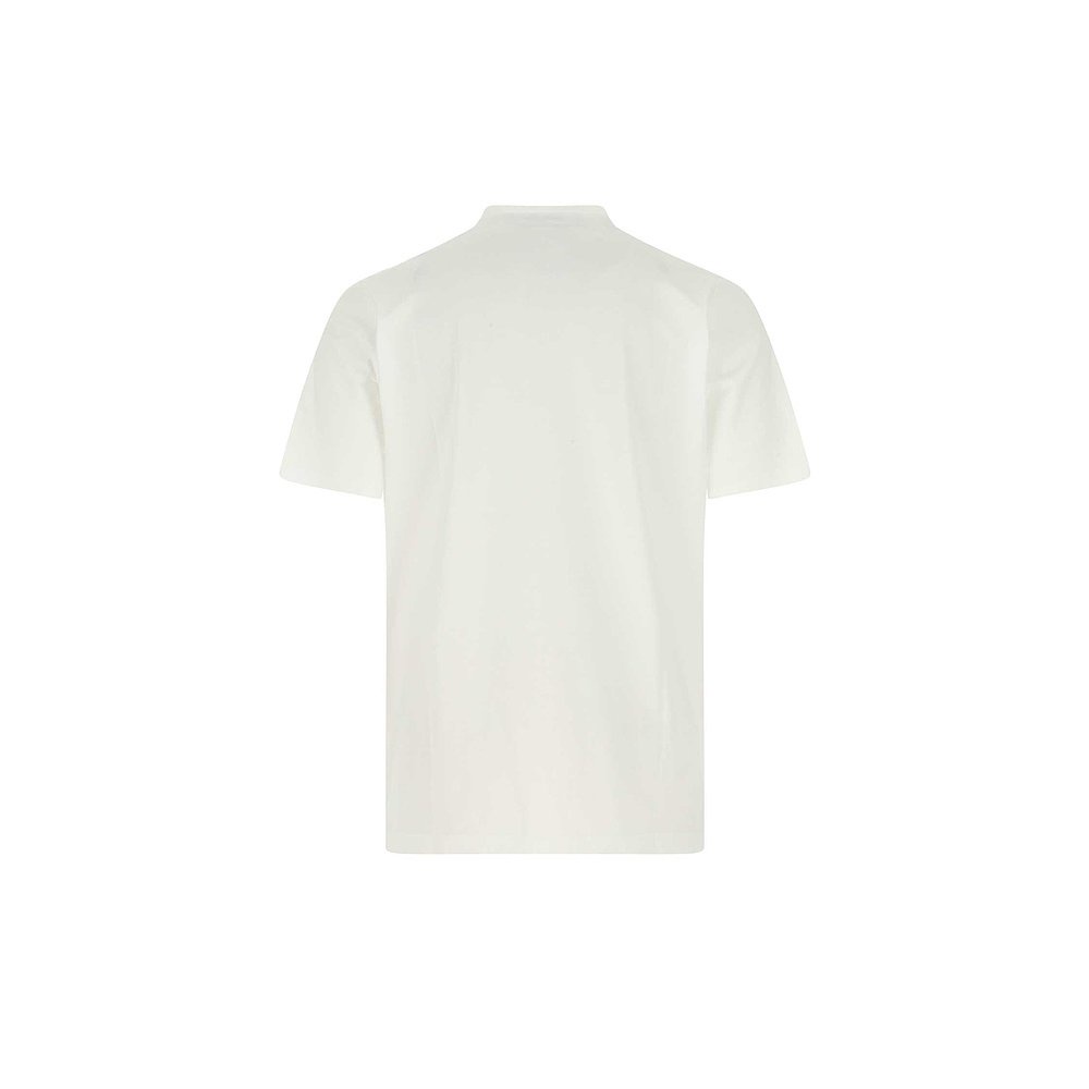 Áo Thun Cotton In Họa Tiết Dsquared2 Thời Trang Xu Hướng Cho Nam