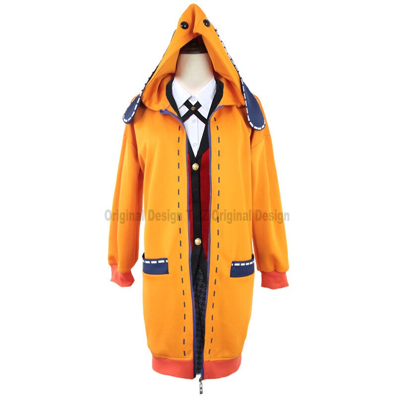 Bộ Trang Phục Cosplay Nhân Vật Jabami Yumeko Yomoduki | BigBuy360 - bigbuy360.vn