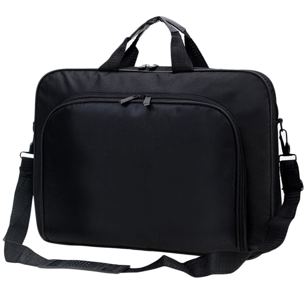 15 inch Laptop Notebook Shoulder Bag Portable Men Women Business Handbag Gift Q25 | BigBuy360 - bigbuy360.vn