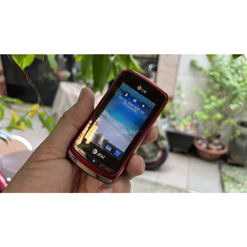 Điện thoại LG GR500 chính hãng
