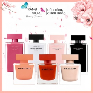 Nước hoa narciso ambree 10ml, narciso edt 20ml, nước hoa narciso nữ chính hãng