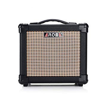 Loa Amply Guitar Aroma AG-10 - Loa Ampli Guitar Điện AG10 Amplifier