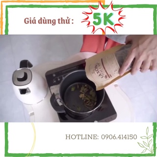 Lá xông giải cảm , lá xông ngừa bệnh ,15 vị thảo mộc ,tăng sức đề kháng