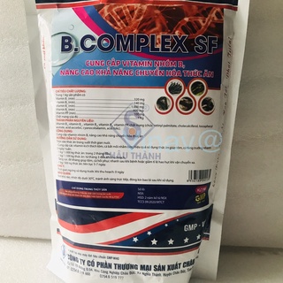 Vitamin Bcomplex cho thủy sản 1kg