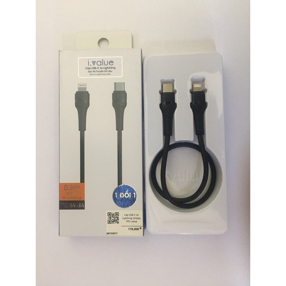 Sạc nhanh 30W chính hãng Verizon QC 3.0