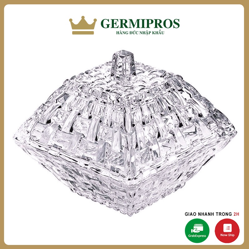 Hộp đựng bánh kẹo Nachtmann Bossa Nova 92069 Dose 12cm