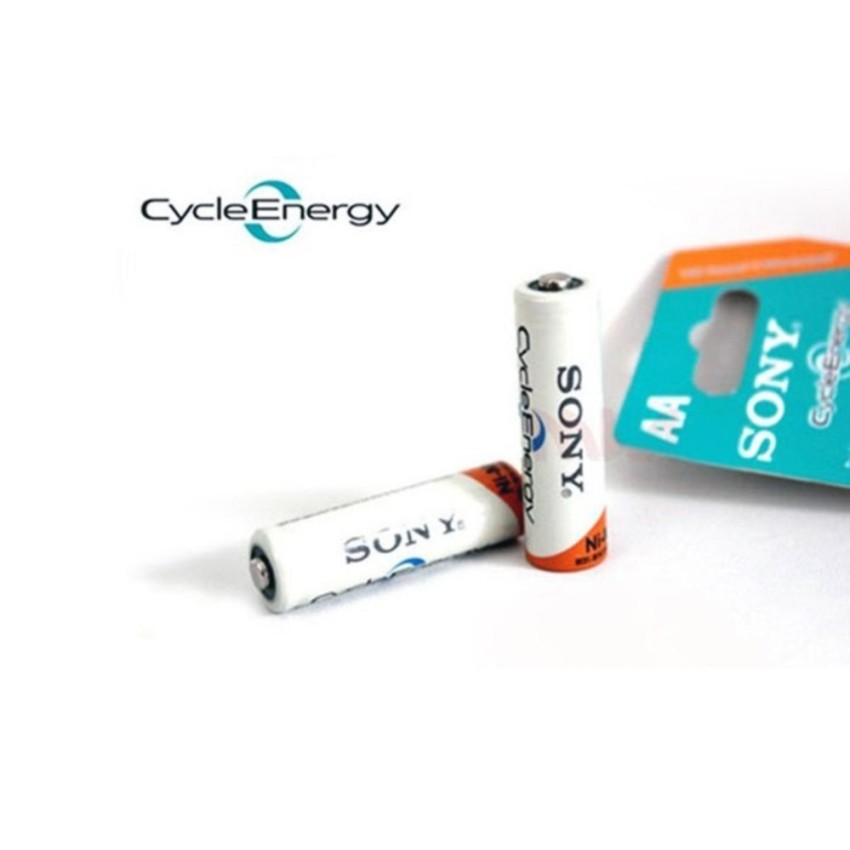 PIN SONY 2A SẠC ĐƯỢC ( VỸ 2 CỤC )