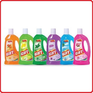 Nước lau sàn Gift hương hoa ly, đuổi muỗi