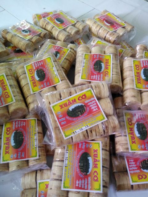 Bánh đậu xanh nhân thịt Xuân Cơ - Đặc sản Hội An Quảng Nam