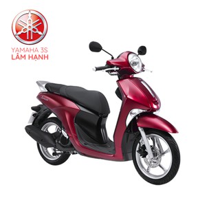 Xe Yamaha Janus Standard Tiêu Chuẩn 2021 (Đỏ)