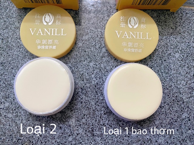 Lẻ kem vanill cô gái nhật | BigBuy360 - bigbuy360.vn