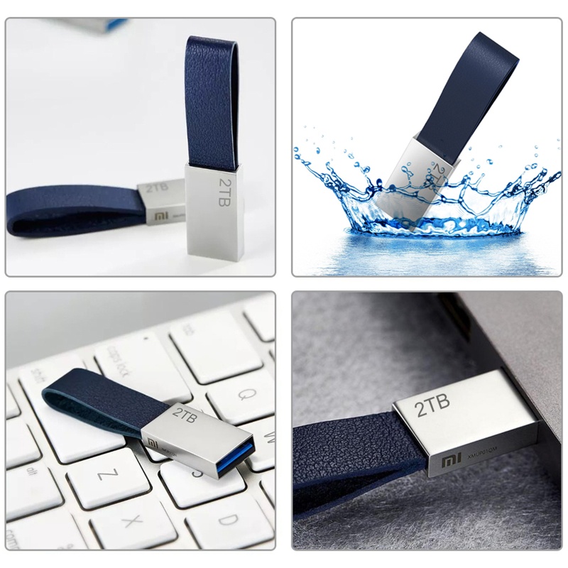 USB dung lượng 1TB/ 2TB Xiaomi chất lượng cao