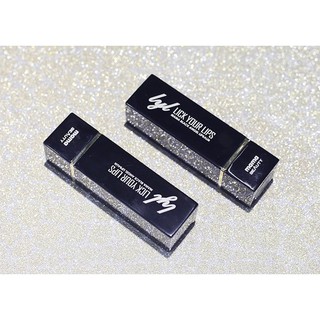 Son dưỡng chocolate đen  Black Angel