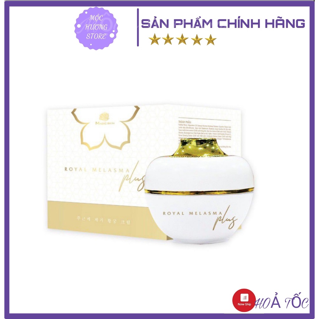 [Freeship]Cao ngừa nám CAO NÁM MAGIC SKIN (hủ nhỏ)