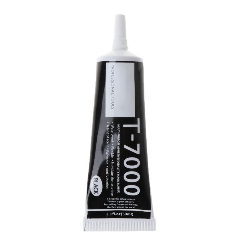 Keo dán B7000/T7000 50ml chống thấm nước dùng sửa chữa màn hình điện thoại/đồ chơi