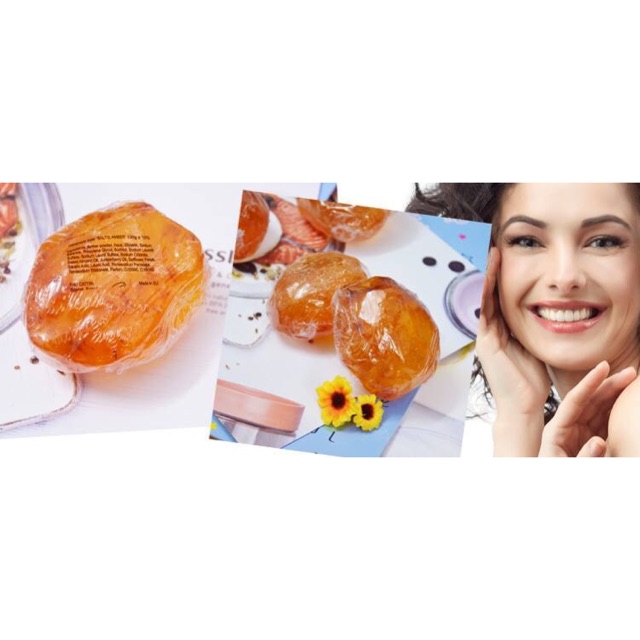 XÀ PHÒNG HỔ PHÁCH BALTIC AMBER