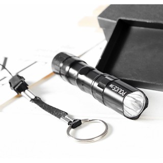 Đèn pin police mini siêu sáng