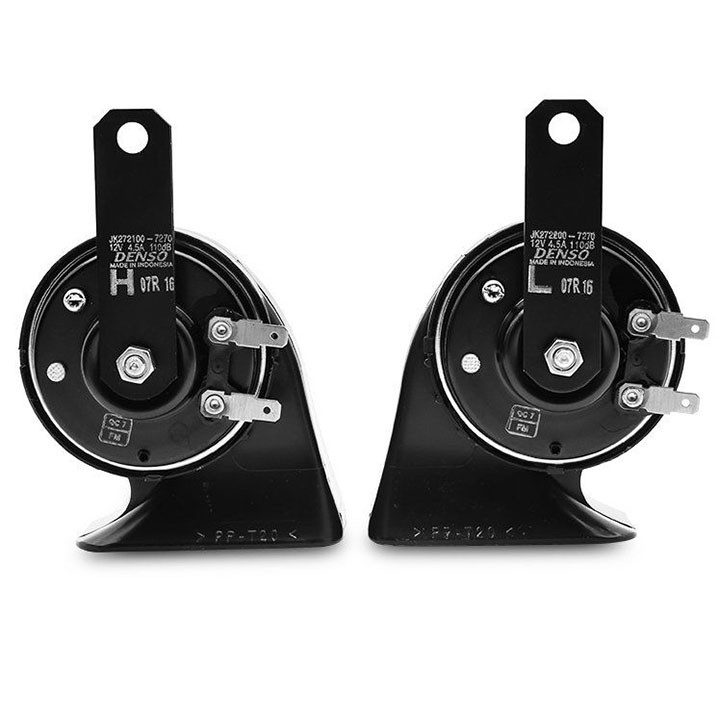 Còi Sên denso Gắn Ô tô, Xe Máy, Tiếng kêu vang, Dễ Lắp Đặt, còi sên độ xe máy dùng ĐIỆN BÌNH-CSDS