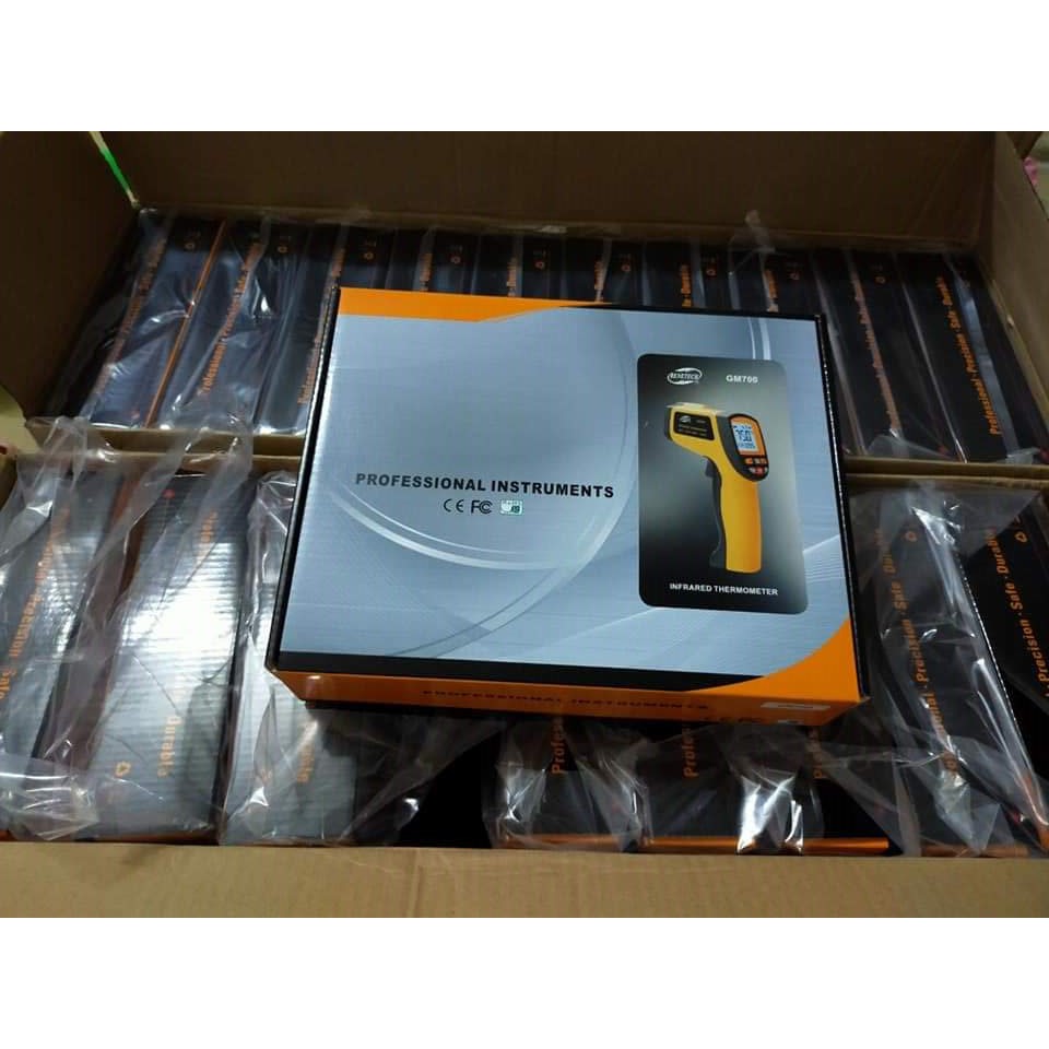 Máy đo nhiệt độ hồng ngoại Benetech GM700