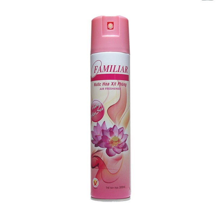 Nước xịt phòng Familiar 300ml