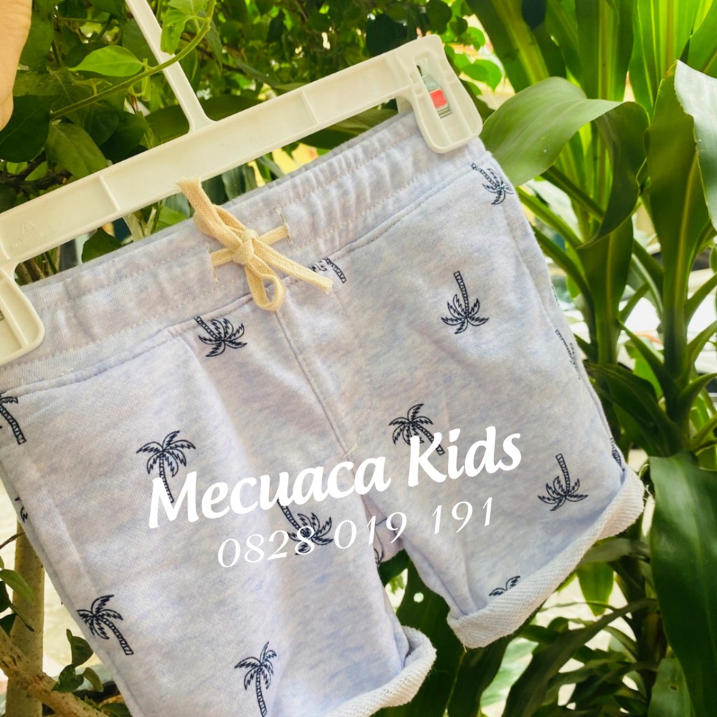 [2-7y] Quần short/quần sooc cotton da cá mềm cho bé/bé trai tqxk