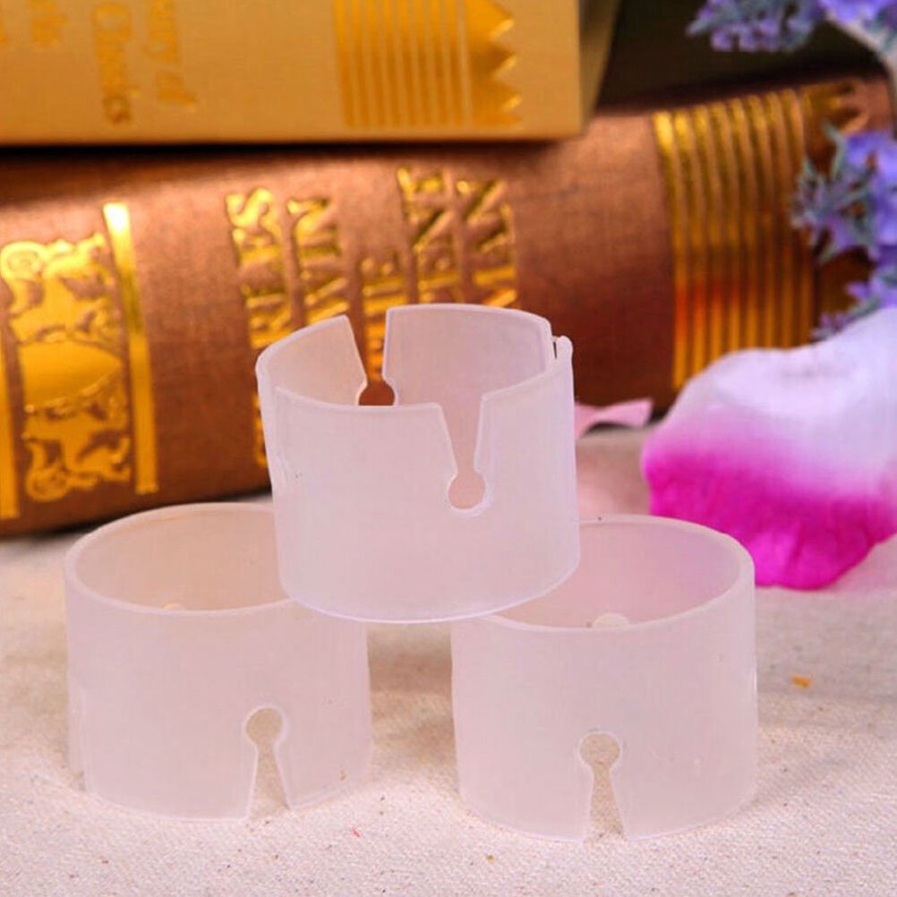 Set 10 Kẹp Nối Bong Bóng Trang Trí Tiệc Tùng / Giáng Sinh