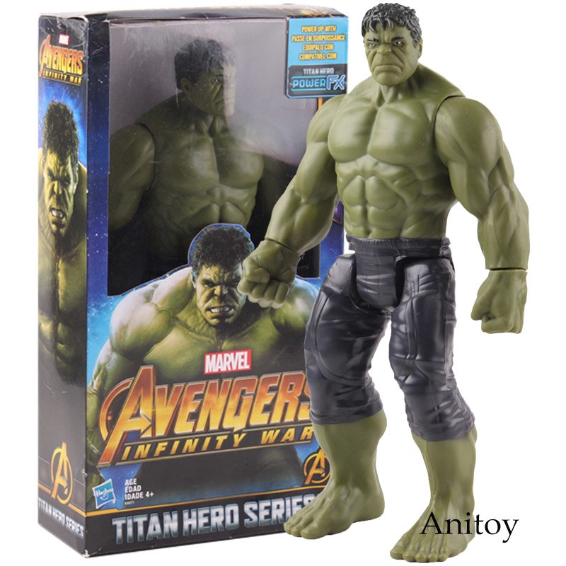 Mô hình nhân vật trong phim Marvel Avengers Infinity War