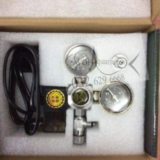 Van điện Mufan tinh chỉnh CO2 thủy sinh