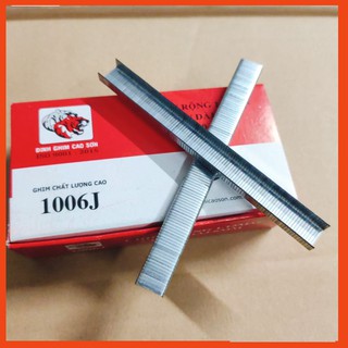 5000 chiếc Đinh U 1006J, dùng cho súng ghim chạy hơi