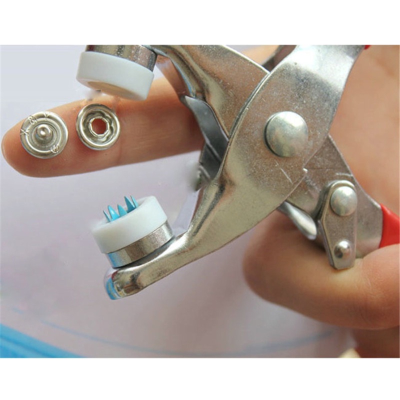 Kìm Bấm Lỗ Kim Loại Chuyên Dụng Cho Máy May