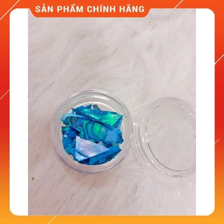 Xà cừ mảnh ( lẻ 1 màu )