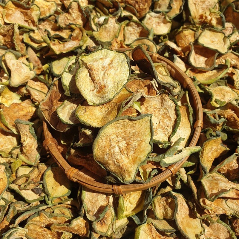500g - 1Kg BÍ ĐAO SẤY KHÔ - THANH NHIỆT, GIẢI ĐỘC