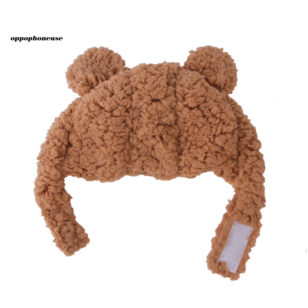 Oppo Băng Đô Cài Tóc Hình Chú Gấu / Mèo Ngộ Nghĩnh Đáng Yêu