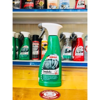 Sonax khử mùi nội thất, mùi thuốc lá - 292241 - chai 500ml