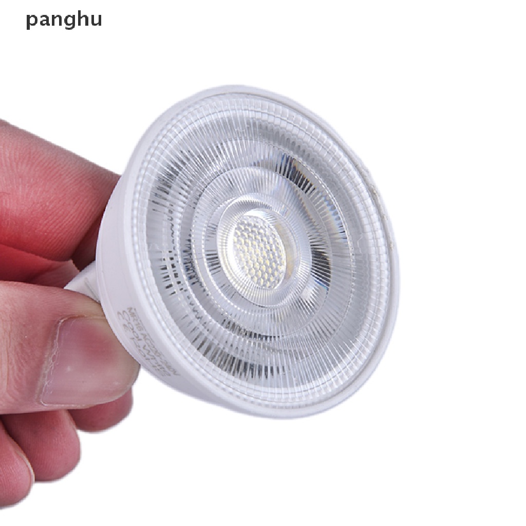 Bóng Đèn LED GU10 COB 6W MR16 220V Ánh Sáng Trắng Chất Lượng Cao